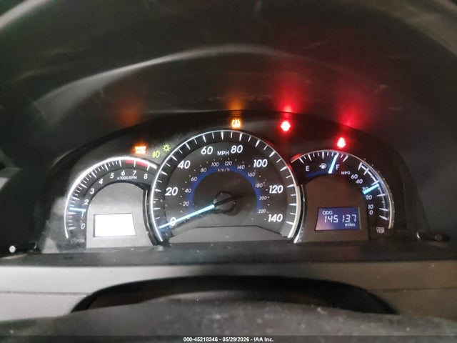 2014 Toyota Camry Xle V6 მანქანა იყიდება აუქციონზე, vin: 4T1BK1FK0EU537982, აუქციონის ნომერი: 45218346