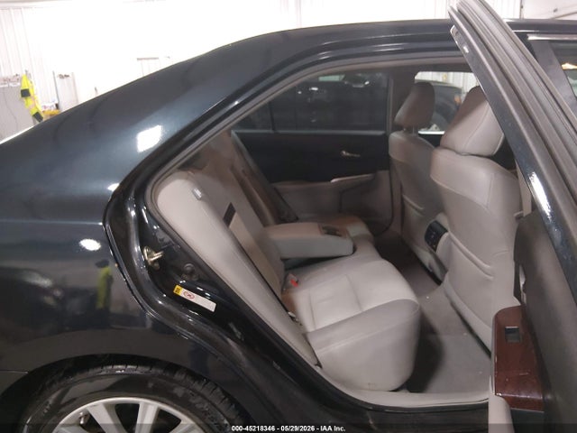 2014 Toyota Camry Xle V6 მანქანა იყიდება აუქციონზე, vin: 4T1BK1FK0EU537982, აუქციონის ნომერი: 45218346