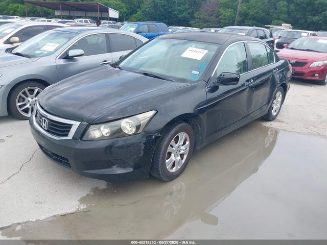 Aukcja sprzedaży 2010 Honda Accord 2.4 Lx-p, vin: 1HGCP2F46AA163330, numer aukcji: 45218353