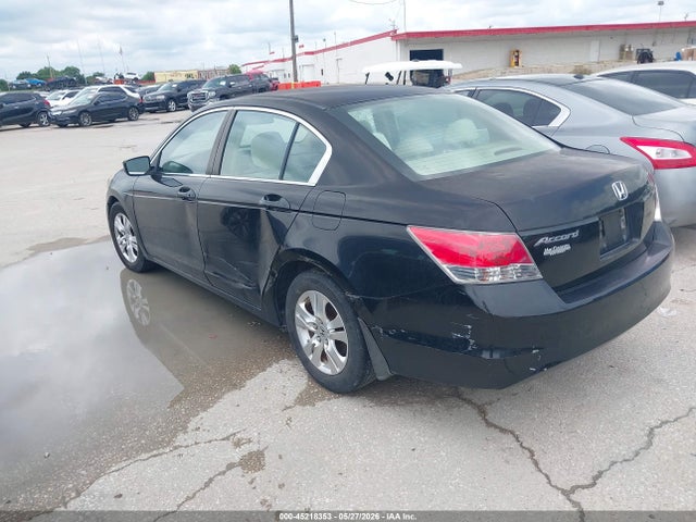 Aukcja sprzedaży 2010 Honda Accord 2.4 Lx-p, vin: 1HGCP2F46AA163330, numer aukcji: 45218353