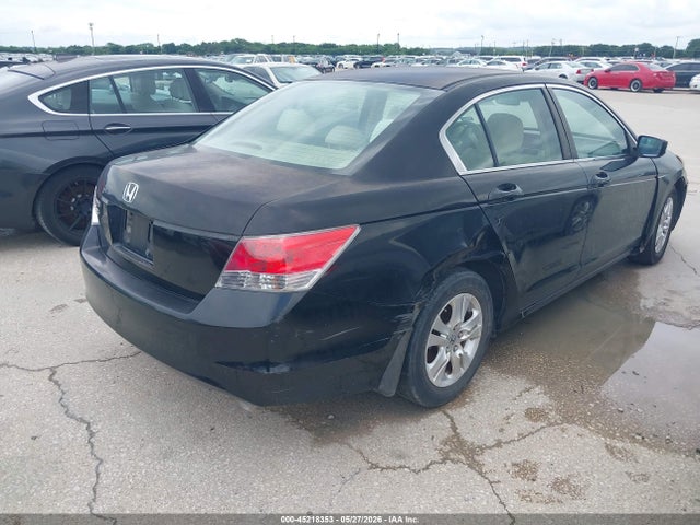 Aukcja sprzedaży 2010 Honda Accord 2.4 Lx-p, vin: 1HGCP2F46AA163330, numer aukcji: 45218353