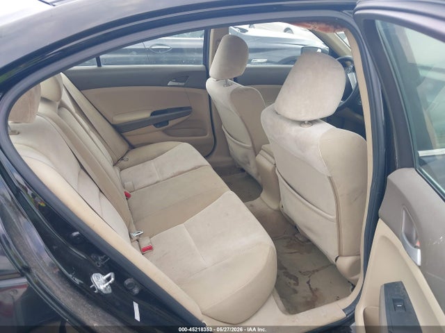 Aukcja sprzedaży 2010 Honda Accord 2.4 Lx-p, vin: 1HGCP2F46AA163330, numer aukcji: 45218353