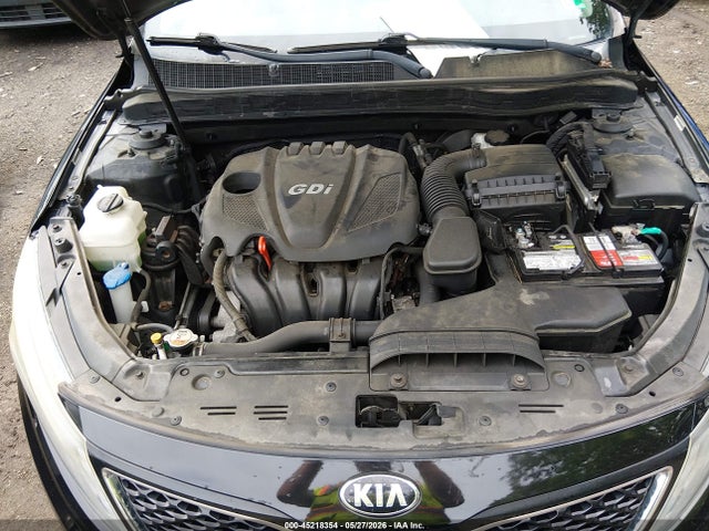 Продажа на аукционе авто 2015 Kia Optima Ex, vin: 5XXGN4A79FG442477, номер лота: 45218354