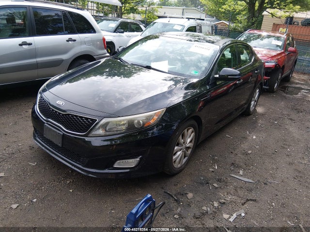 Продажа на аукционе авто 2015 Kia Optima Ex, vin: 5XXGN4A79FG442477, номер лота: 45218354
