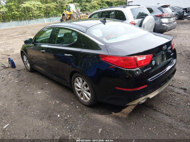 Продажа на аукционе авто 2015 Kia Optima Ex, vin: 5XXGN4A79FG442477, номер лота: 45218354