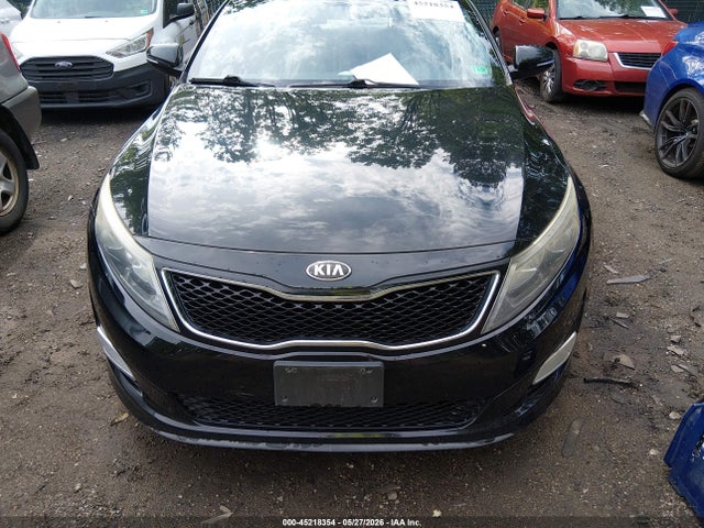 Продажа на аукционе авто 2015 Kia Optima Ex, vin: 5XXGN4A79FG442477, номер лота: 45218354