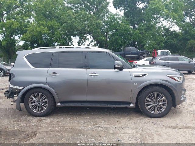 Продаж на аукціоні авто 2020 Infiniti Qx80 Luxe, vin: JN8AZ2NF3L9704460, номер лоту: 45218355