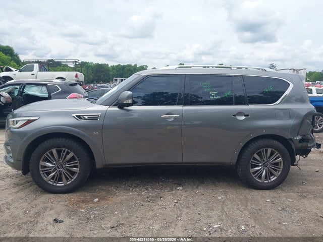 Продаж на аукціоні авто 2020 Infiniti Qx80 Luxe, vin: JN8AZ2NF3L9704460, номер лоту: 45218355