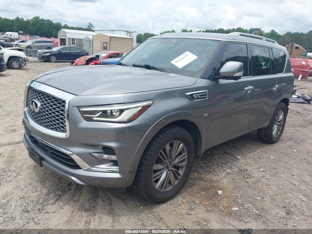 Продаж на аукціоні авто 2020 Infiniti Qx80 Luxe, vin: JN8AZ2NF3L9704460, номер лоту: 45218355