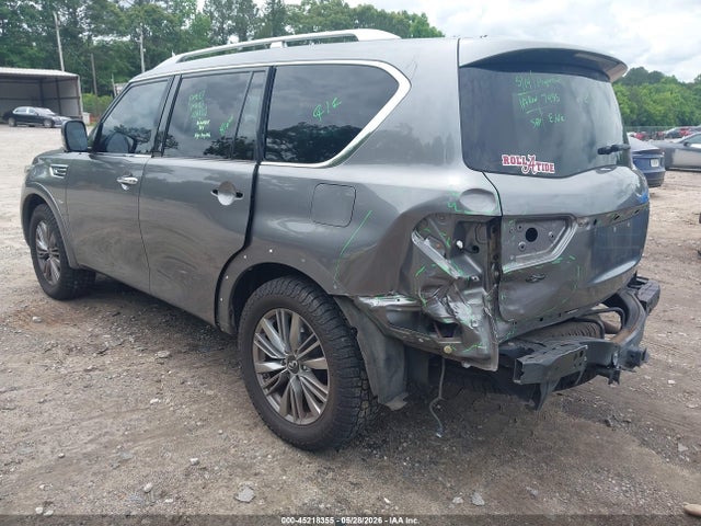 Продаж на аукціоні авто 2020 Infiniti Qx80 Luxe, vin: JN8AZ2NF3L9704460, номер лоту: 45218355