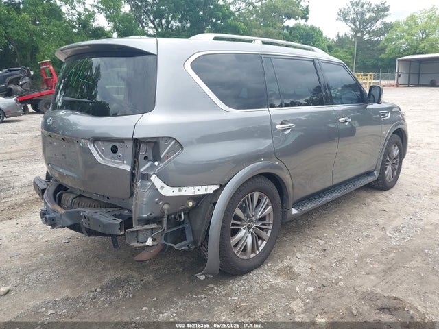 Продаж на аукціоні авто 2020 Infiniti Qx80 Luxe, vin: JN8AZ2NF3L9704460, номер лоту: 45218355