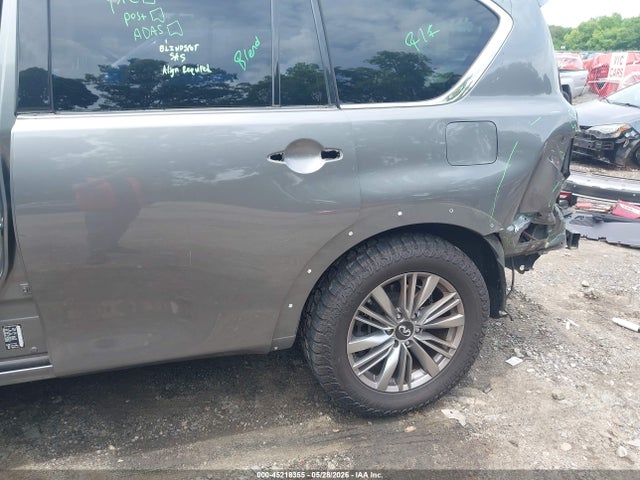Продаж на аукціоні авто 2020 Infiniti Qx80 Luxe, vin: JN8AZ2NF3L9704460, номер лоту: 45218355