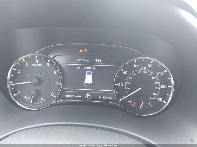 Продаж на аукціоні авто 2020 Infiniti Qx80 Luxe, vin: JN8AZ2NF3L9704460, номер лоту: 45218355