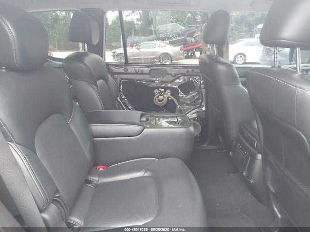 Продаж на аукціоні авто 2020 Infiniti Qx80 Luxe, vin: JN8AZ2NF3L9704460, номер лоту: 45218355