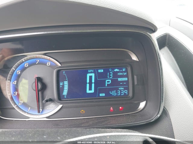 Продажа на аукционе авто 2015 Chevrolet Trax Lt, vin: KL7CJLSB7FB114730, номер лота: 45218360