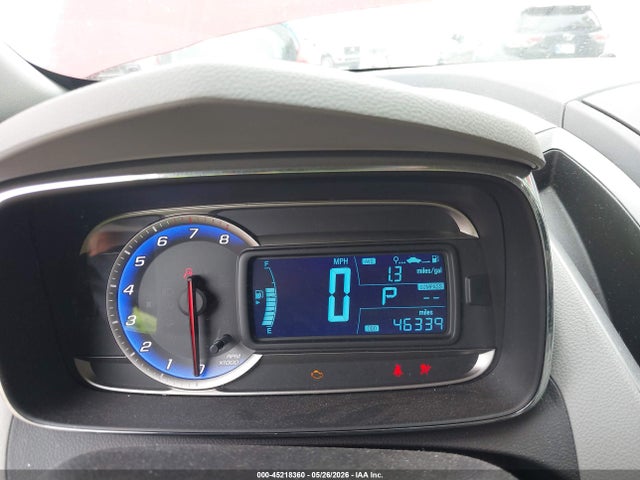 Продажа на аукционе авто 2015 Chevrolet Trax Lt, vin: KL7CJLSB7FB114730, номер лота: 45218360