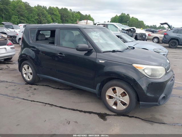 45218362 :رقم المزاد ، KNDJN2A25E7718109 vin ، 2014 Kia Soul مزاد بيع