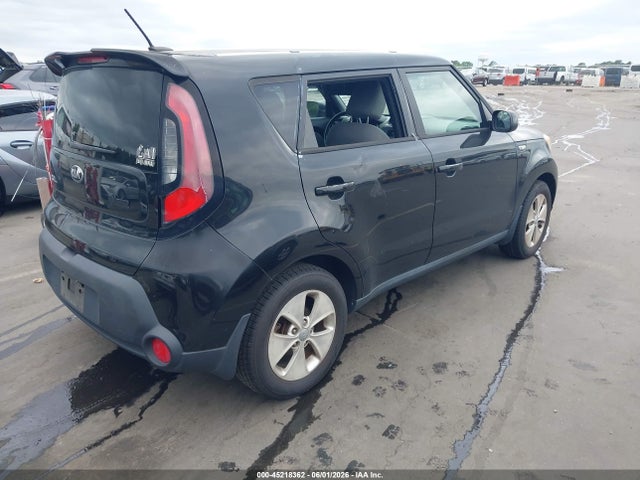 2014 Kia Soul მანქანა იყიდება აუქციონზე, vin: KNDJN2A25E7718109, აუქციონის ნომერი: 45218362