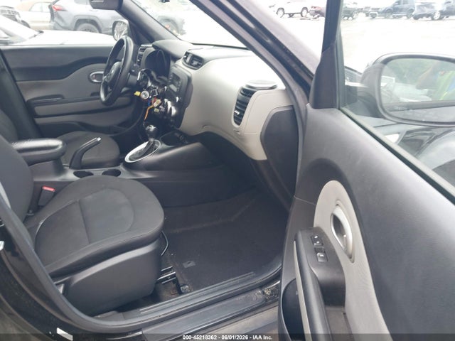 2014 Kia Soul მანქანა იყიდება აუქციონზე, vin: KNDJN2A25E7718109, აუქციონის ნომერი: 45218362