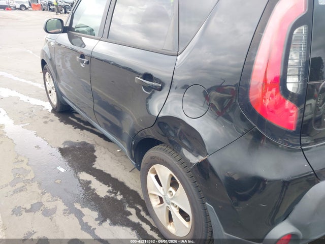 2014 Kia Soul მანქანა იყიდება აუქციონზე, vin: KNDJN2A25E7718109, აუქციონის ნომერი: 45218362