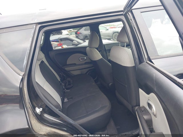 2014 Kia Soul მანქანა იყიდება აუქციონზე, vin: KNDJN2A25E7718109, აუქციონის ნომერი: 45218362