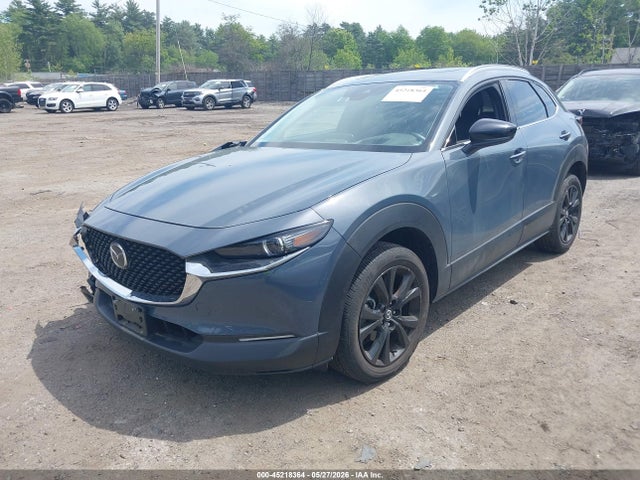 45218364 :رقم المزاد ، 3MVDMBDY9PM583188 vin ، 2023 Mazda Cx-30 2.5 Turbo Premium مزاد بيع