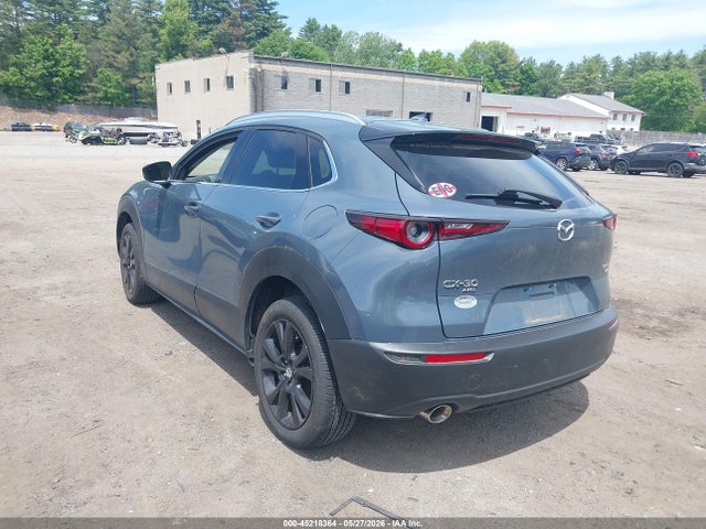 45218364 :رقم المزاد ، 3MVDMBDY9PM583188 vin ، 2023 Mazda Cx-30 2.5 Turbo Premium مزاد بيع