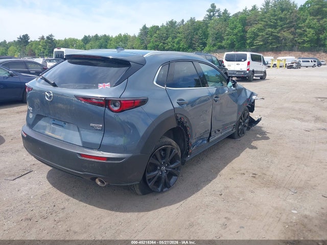 45218364 :رقم المزاد ، 3MVDMBDY9PM583188 vin ، 2023 Mazda Cx-30 2.5 Turbo Premium مزاد بيع