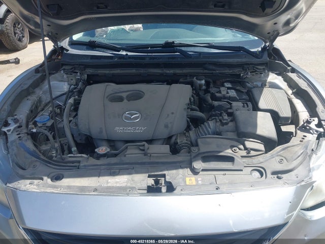 JM1GJ1V51F1192067 Mazda Mazda6 I Touring