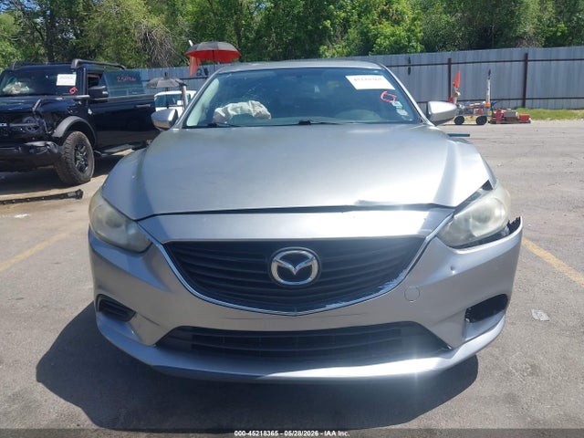 JM1GJ1V51F1192067 Mazda Mazda6 I Touring