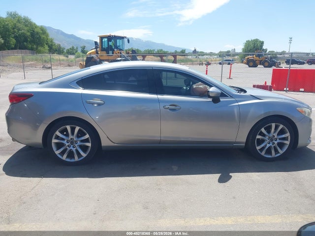 JM1GJ1V51F1192067 Mazda Mazda6 I Touring