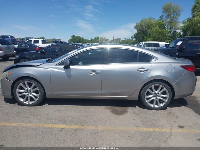 JM1GJ1V51F1192067 Mazda Mazda6 I Touring