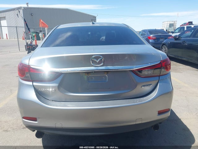 JM1GJ1V51F1192067 Mazda Mazda6 I Touring