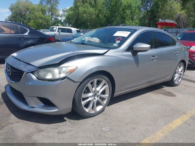 JM1GJ1V51F1192067 Mazda Mazda6 I Touring