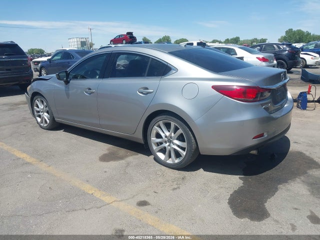 JM1GJ1V51F1192067 Mazda Mazda6 I Touring