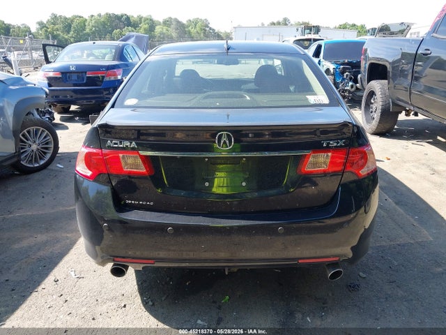 2012 Acura Tsx 2.4 მანქანა იყიდება აუქციონზე, vin: JH4CU2F61CC025208, აუქციონის ნომერი: 45218370