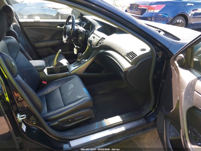 2012 Acura Tsx 2.4 მანქანა იყიდება აუქციონზე, vin: JH4CU2F61CC025208, აუქციონის ნომერი: 45218370