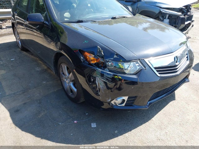 2012 Acura Tsx 2.4 მანქანა იყიდება აუქციონზე, vin: JH4CU2F61CC025208, აუქციონის ნომერი: 45218370