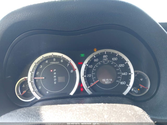 2012 Acura Tsx 2.4 მანქანა იყიდება აუქციონზე, vin: JH4CU2F61CC025208, აუქციონის ნომერი: 45218370