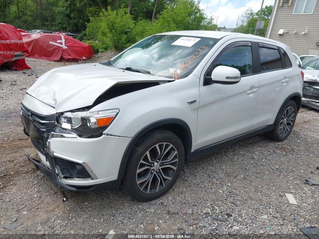 2019 Mitsubishi Outlander Sport 2.0 Es მანქანა იყიდება აუქციონზე, vin: JA4AR3AU9KU019648, აუქციონის ნომერი: 45218373