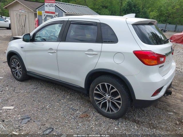 2019 Mitsubishi Outlander Sport 2.0 Es მანქანა იყიდება აუქციონზე, vin: JA4AR3AU9KU019648, აუქციონის ნომერი: 45218373