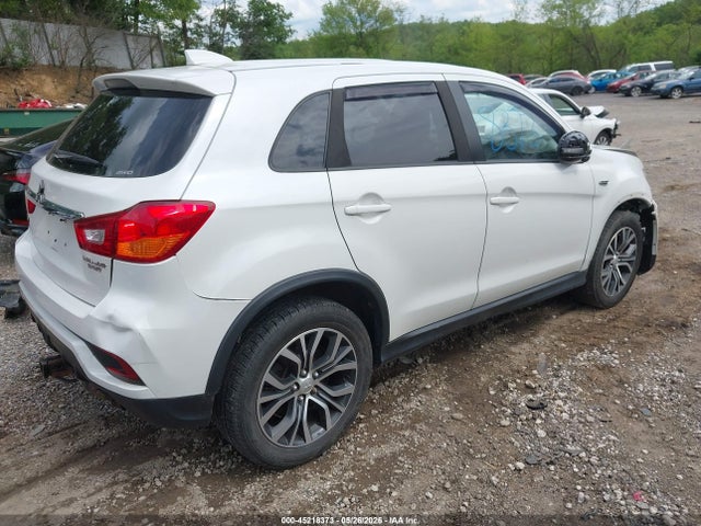 2019 Mitsubishi Outlander Sport 2.0 Es მანქანა იყიდება აუქციონზე, vin: JA4AR3AU9KU019648, აუქციონის ნომერი: 45218373