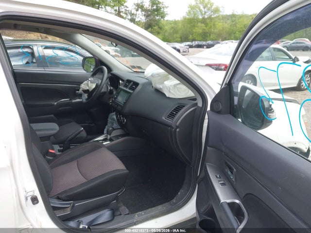 2019 Mitsubishi Outlander Sport 2.0 Es მანქანა იყიდება აუქციონზე, vin: JA4AR3AU9KU019648, აუქციონის ნომერი: 45218373
