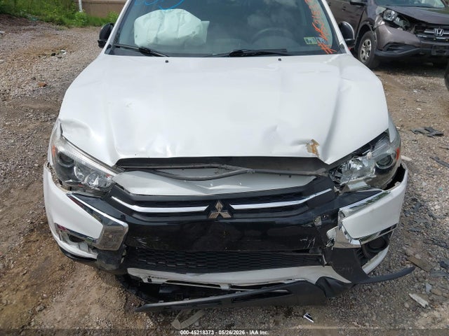 2019 Mitsubishi Outlander Sport 2.0 Es მანქანა იყიდება აუქციონზე, vin: JA4AR3AU9KU019648, აუქციონის ნომერი: 45218373
