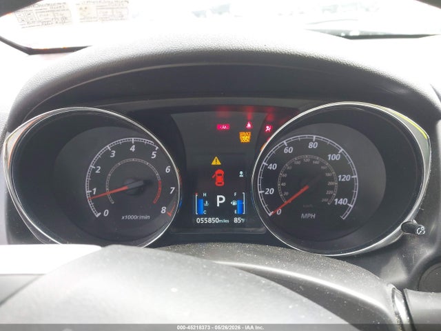 2019 Mitsubishi Outlander Sport 2.0 Es მანქანა იყიდება აუქციონზე, vin: JA4AR3AU9KU019648, აუქციონის ნომერი: 45218373