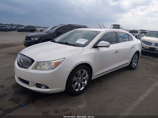 Aukcja sprzedaży 2010 Buick Lacrosse Cxl, vin: 1G4GC5EGXAF257444, numer aukcji: 45218374