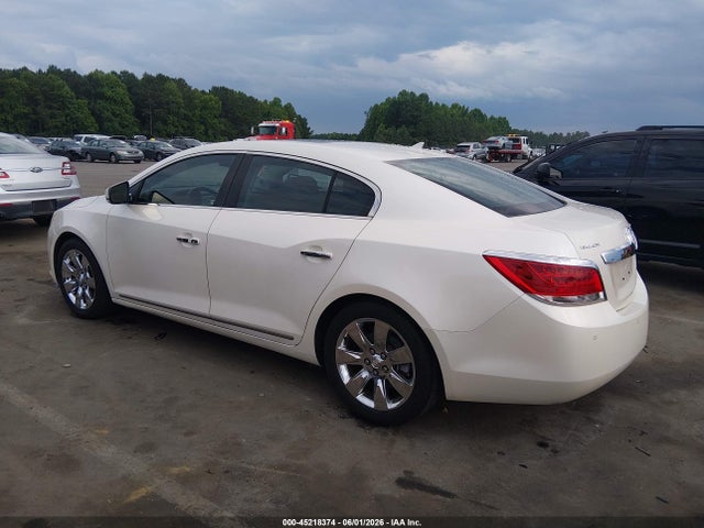 Aukcja sprzedaży 2010 Buick Lacrosse Cxl, vin: 1G4GC5EGXAF257444, numer aukcji: 45218374