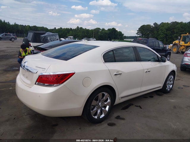 Aukcja sprzedaży 2010 Buick Lacrosse Cxl, vin: 1G4GC5EGXAF257444, numer aukcji: 45218374