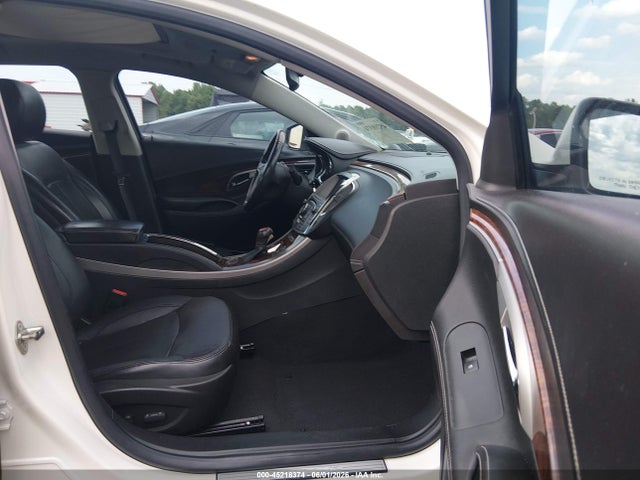 Aukcja sprzedaży 2010 Buick Lacrosse Cxl, vin: 1G4GC5EGXAF257444, numer aukcji: 45218374