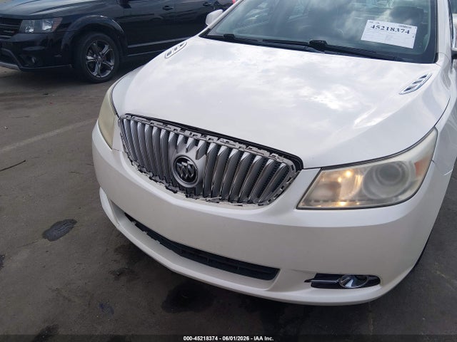 Aukcja sprzedaży 2010 Buick Lacrosse Cxl, vin: 1G4GC5EGXAF257444, numer aukcji: 45218374
